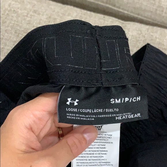 Under Armour project rock shorts - Picture 4 of 4